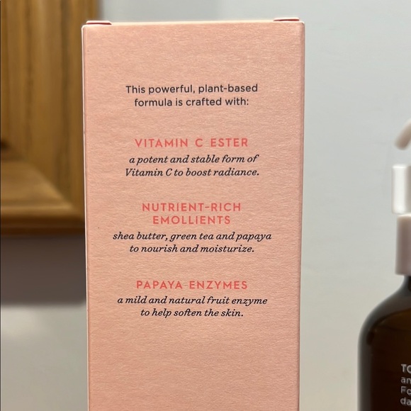 One Love Organics Botanical C Body Oil - Picture 5 of 7